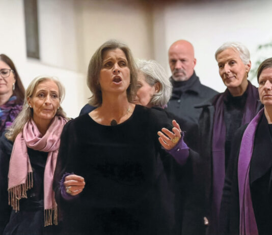 Starke Stimmen für starke Frauen