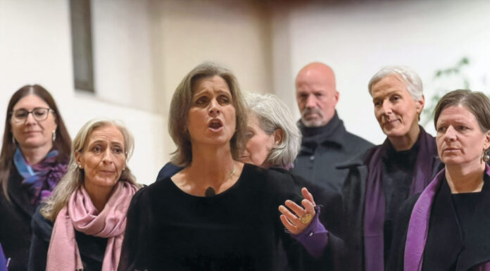 Starke Stimmen für starke Frauen