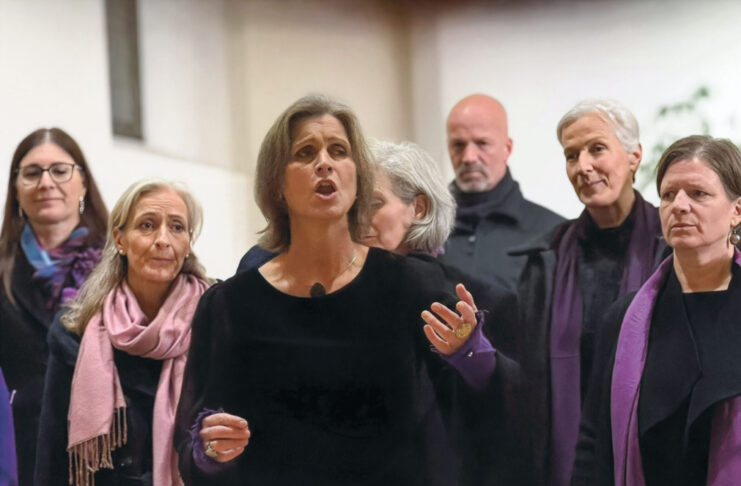 Starke Stimmen für starke Frauen