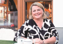 Von der Muse geküsst