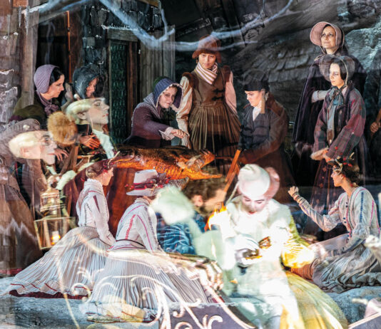 Erfolgreich mit Fotos wie gemalt