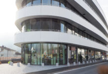 Beckhoff-Zentrale Bereicherung für Bürs