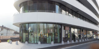 Beckhoff-Zentrale Bereicherung für Bürs