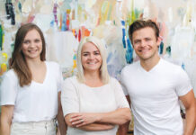 Familienrezept für kreativen Ausdruck