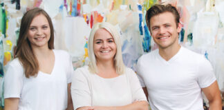 Familienrezept für kreativen Ausdruck