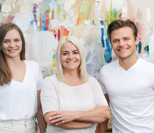 Familienrezept für kreativen Ausdruck