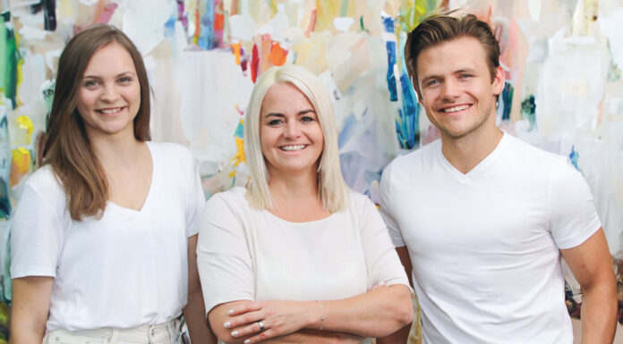 Familienrezept für kreativen Ausdruck