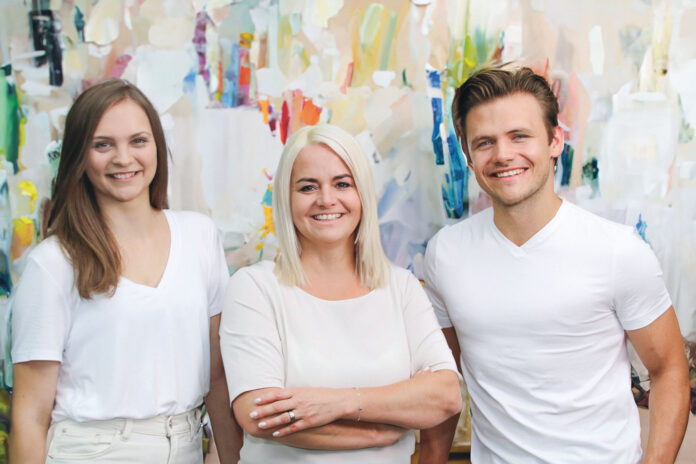 Familienrezept für kreativen Ausdruck