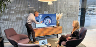 Kundenberatung bei BMW in Nenzing: Premiumerlebnis im Wohnzimmer