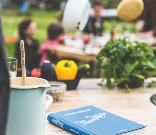 Hommage an eine mutige und kreative Frau