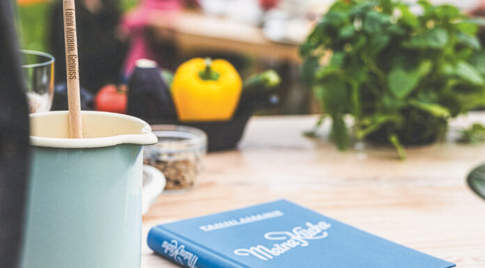 Hommage an eine mutige und kreative Frau