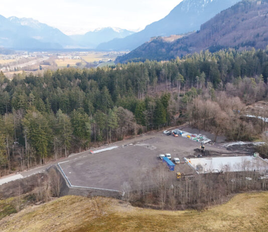 Regio Im Walgau: Wertvolle Erde statt Grünmüll-Entsorgung