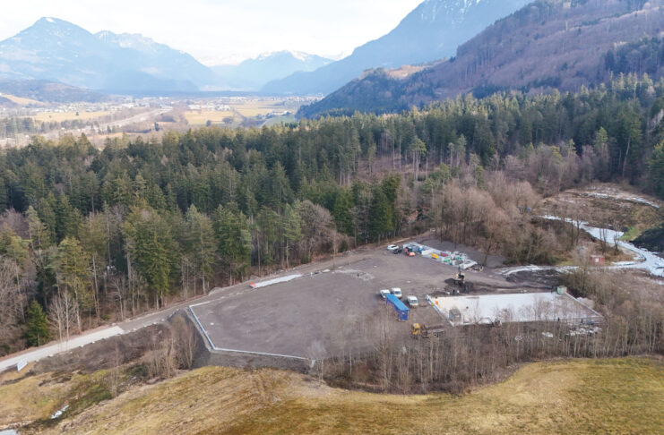 Regio Im Walgau: Wertvolle Erde statt Grünmüll-Entsorgung