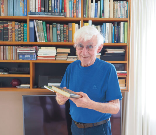 Menschen: Josef Wehinger