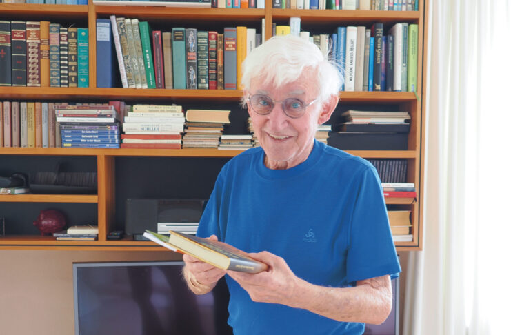 Menschen: Josef Wehinger