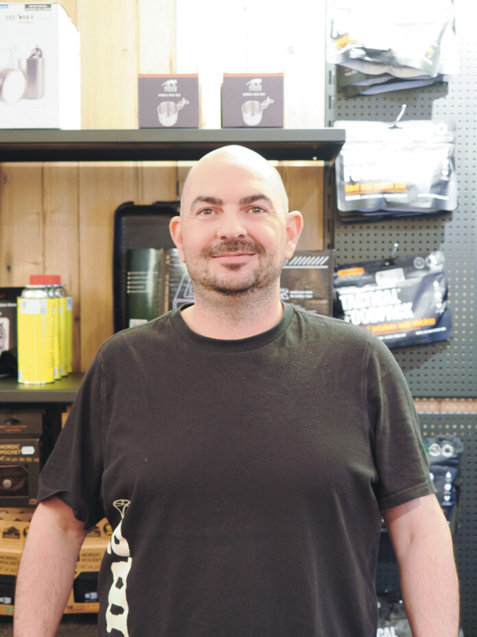 Menschen: Martin Kleboth