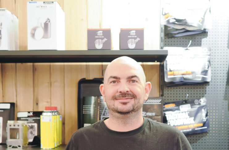 Menschen: Martin Kleboth