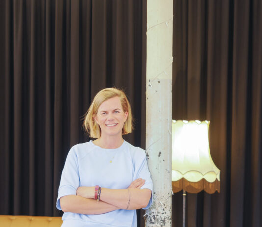 Menschen: Sabrina Wachter