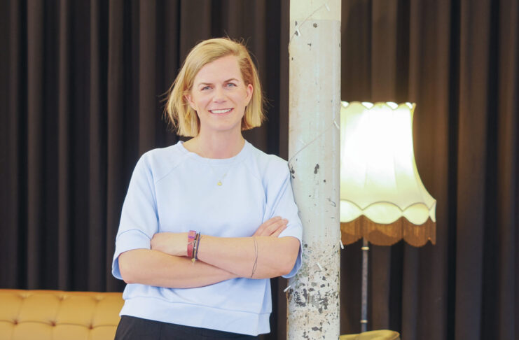 Menschen: Sabrina Wachter