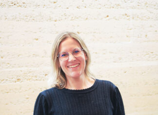 Menschen: Bianca Burger