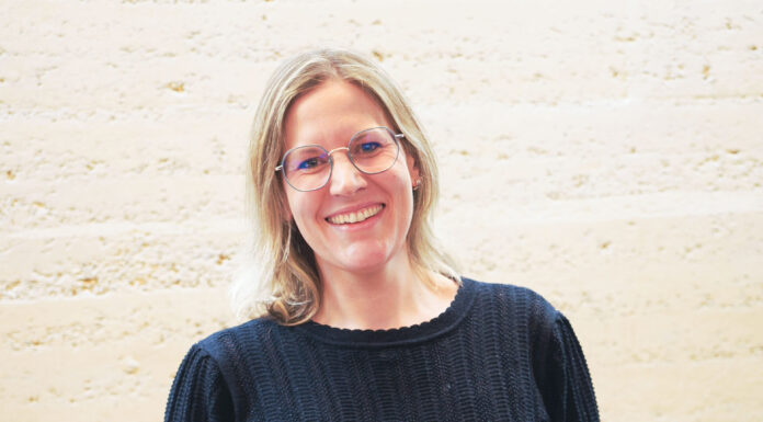 Menschen: Bianca Burger