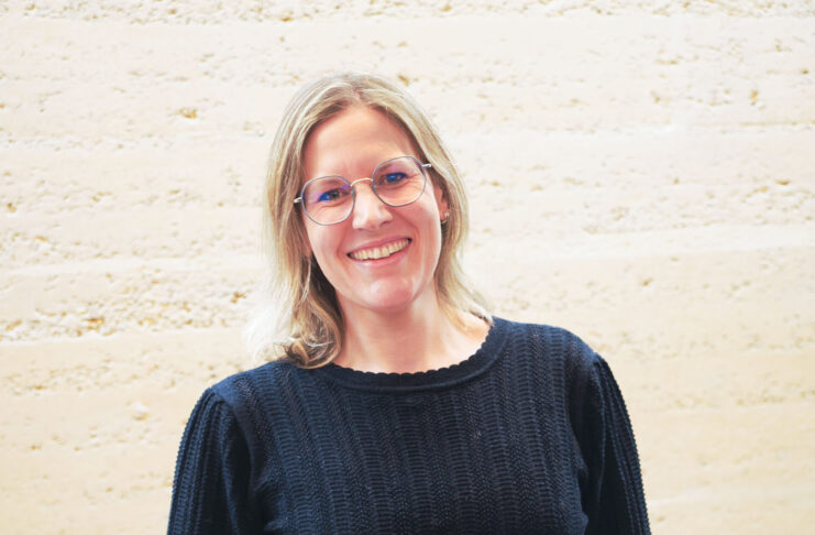 Menschen: Bianca Burger