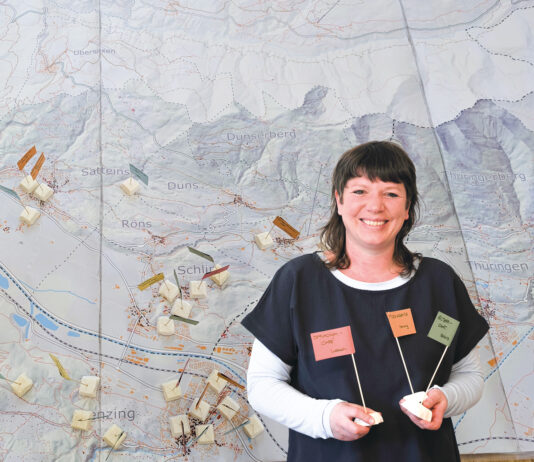 Eine „Lerngemeinschaft” für sozialen Zusammenhalt