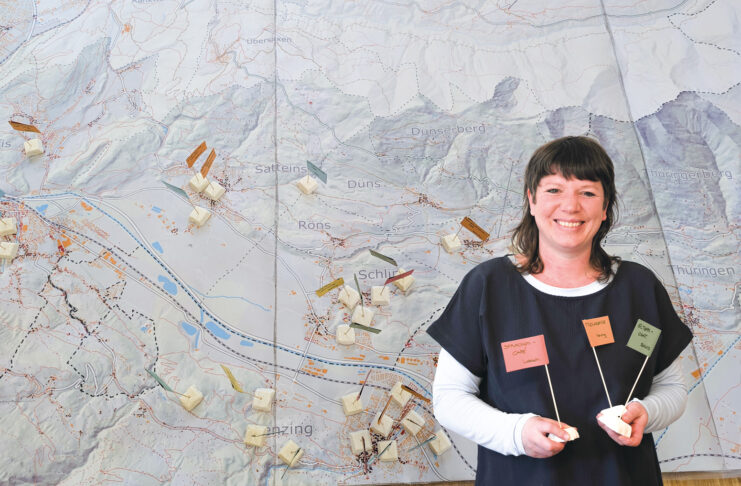 Eine „Lerngemeinschaft” für sozialen Zusammenhalt