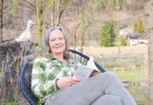 Juristin mit kreativer Ader