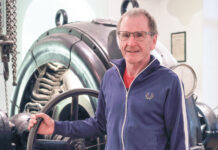 Menschen: Hermann Kronberger