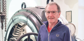 Menschen: Hermann Kronberger