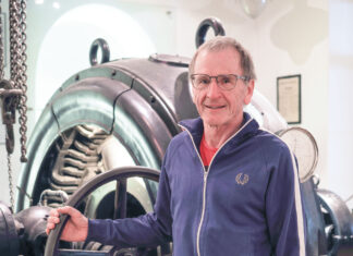 Menschen: Hermann Kronberger