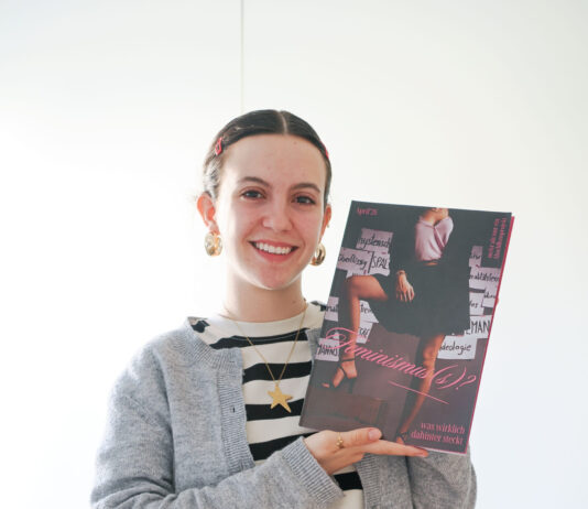 Menschen: Katharina Neyer