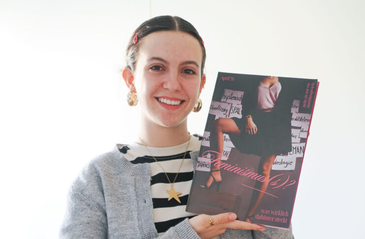 Menschen: Katharina Neyer