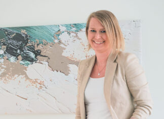 Menschen: Jasmine Sonderegger