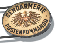 Gendarmerie im Wandel der Zeit