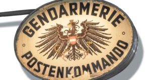 Gendarmerie im Wandel der Zeit
