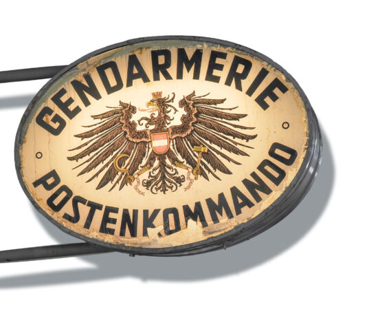 Gendarmerie im Wandel der Zeit
