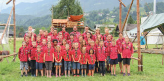 80 Jahre Spaß und Gemeinschaft