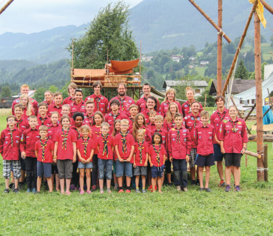 80 Jahre Spaß und Gemeinschaft