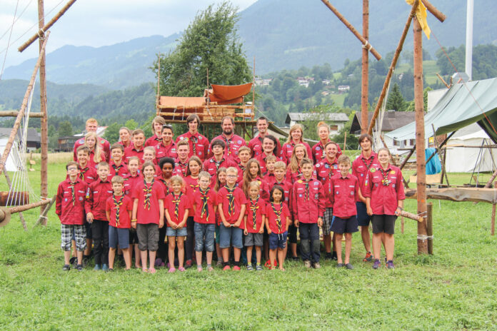 80 Jahre Spaß und Gemeinschaft
