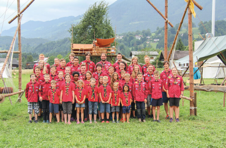 80 Jahre Spaß und Gemeinschaft