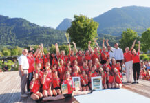 Showtanz der Weltmeister