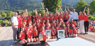 Showtanz der Weltmeister