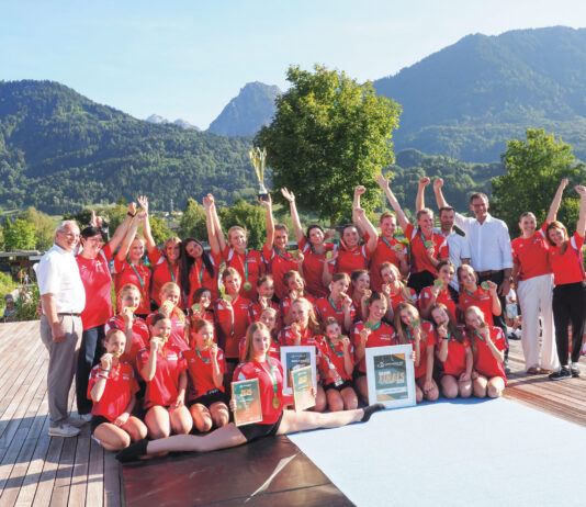 Showtanz der Weltmeister