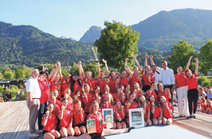 Showtanz der Weltmeister