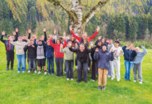 Botschafter für die Vielfalt und den Wert des Riedes