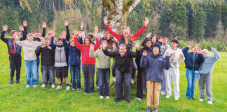 Botschafter für die Vielfalt und den Wert des Riedes
