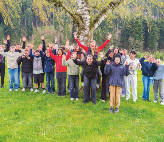 Botschafter für die Vielfalt und den Wert des Riedes