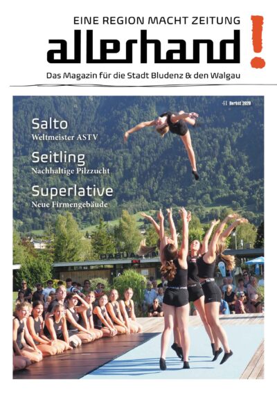 Herbstausgabe 2026